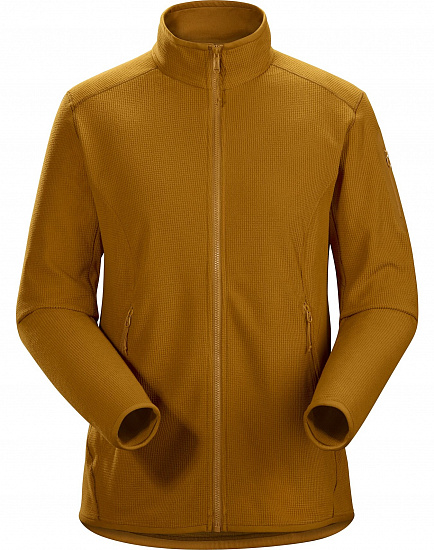 Куртка женская Arcteryx Delta Lt Sundance - Фото 1 большая