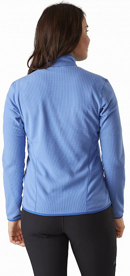 Куртка женская Arcteryx Delta Lt Helix - Фото 3 большая