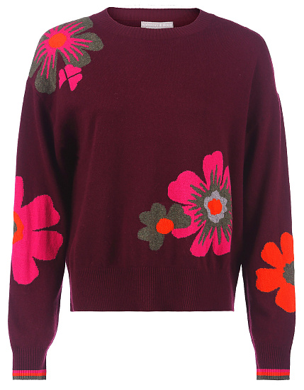 Свитер женский Krimson Klover Poppy Bing - Фото 1 большая