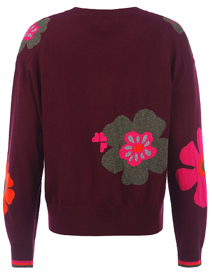 Свитер женский Krimson Klover Poppy Bing - Фото 2 большая