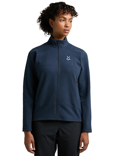 Куртка женская Haglofs Buteo Mid Tarn Blue - Фото 3 большая