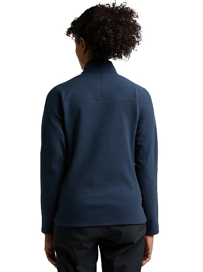 Куртка женская Haglofs Buteo Mid Tarn Blue - Фото 4 большая