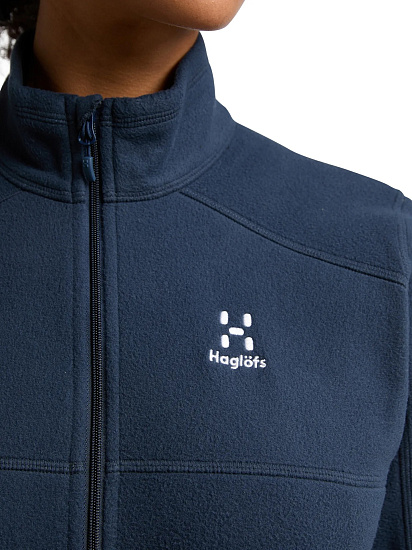 Куртка женская Haglofs Buteo Mid Tarn Blue - Фото 6 большая