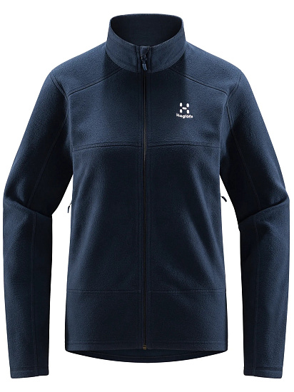 Куртка женская Haglofs Buteo Mid Tarn Blue - Фото 1 большая