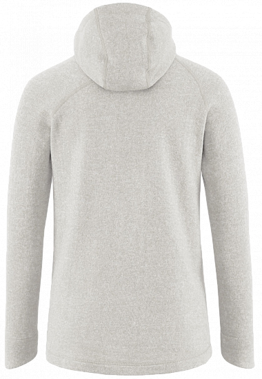 Куртка женская Klattermusen Balder Hoodie Dark Moon - Фото 4 большая