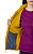 Куртка женская The North Face 100 Glacier Full Zip Arrowwood Yellow - Фото 6 малая