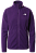 Куртка женская The North Face 100 Glacier Full Zip Gravity Purple - Фото 1 малая