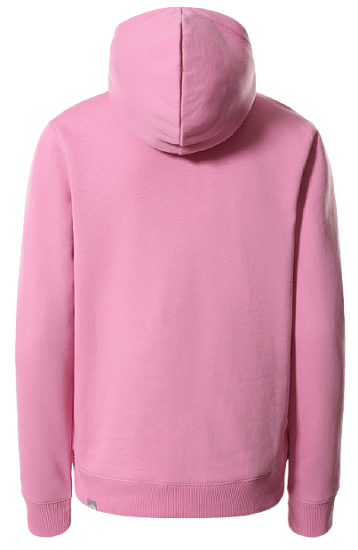 Толстовка женская The North Face Drew Peak Pullover Hoodie Sunset Mauve - Фото 2 большая