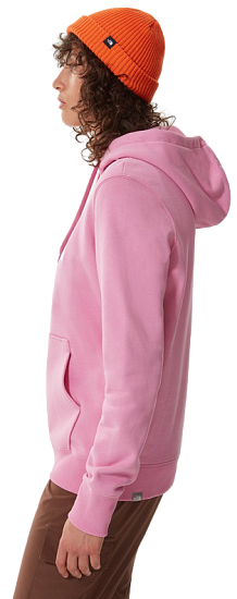 Толстовка женская The North Face Drew Peak Pullover Hoodie Sunset Mauve - Фото 5 большая