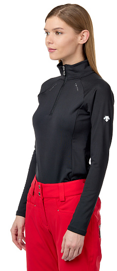 Пулон женский Descente Mary Black - Фото 4 большая