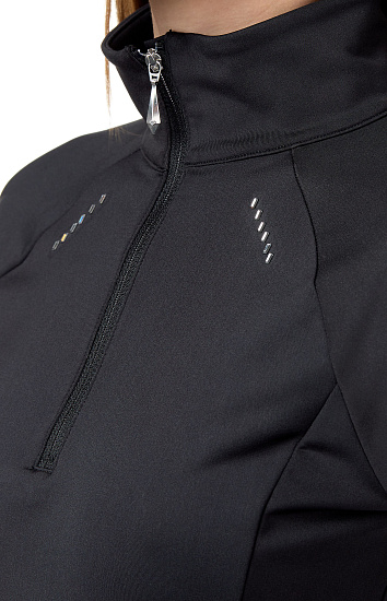 Пулон женский Descente Mary Black - Фото 6 большая