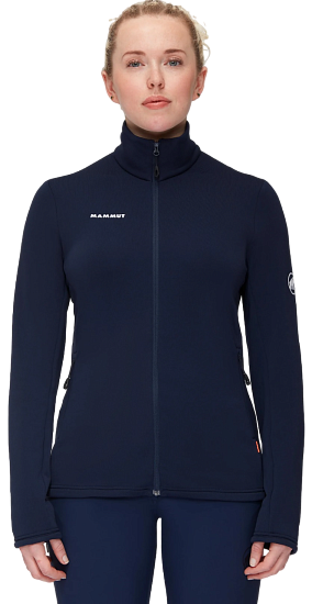 Куртка женская Mammut Aconcagua Light ML Marine - Фото 4 большая