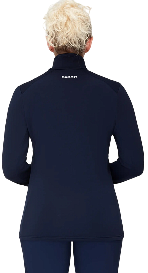 Куртка женская Mammut Aconcagua Light ML Marine - Фото 6 большая