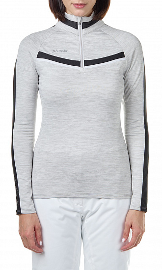 Пулон женский Phenix Dianthus 1/2 Zip HEWT - Фото 1 большая