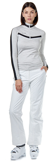 Пулон женский Phenix Dianthus 1/2 Zip HEWT - Фото 2 большая