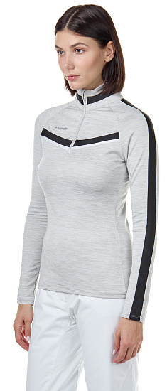 Пулон женский Phenix Dianthus 1/2 Zip HEWT - Фото 3 большая