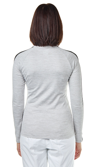 Пулон женский Phenix Dianthus 1/2 Zip HEWT - Фото 4 большая