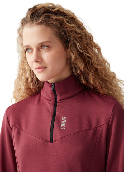 Пулон женский Colmar Facetime Garnet - Фото 4 большая