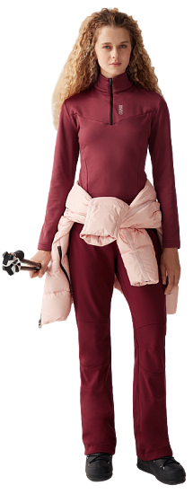 Пулон женский Colmar Facetime Garnet - Фото 6 большая