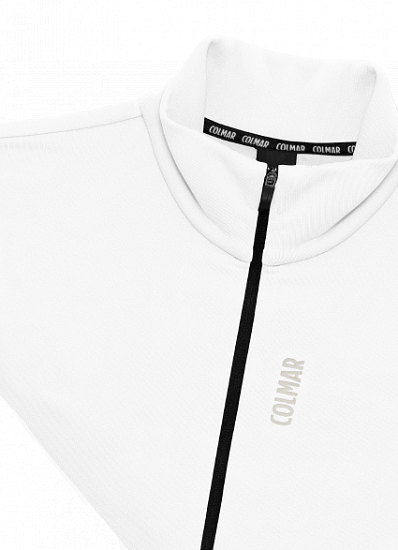 Куртка женская Colmar Facetime White - Фото 6 большая
