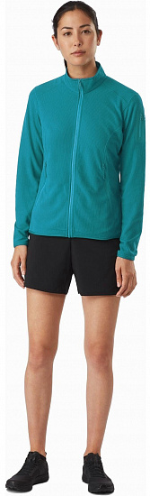 Куртка женская Arcteryx Delta LT Reflection - Фото 2 большая