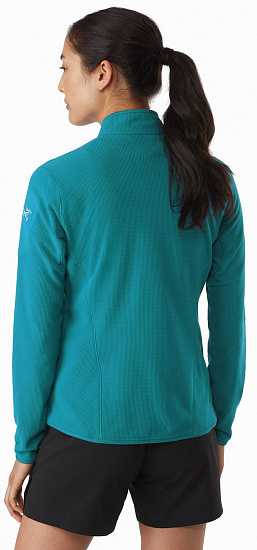 Куртка женская Arcteryx Delta LT Reflection - Фото 4 большая