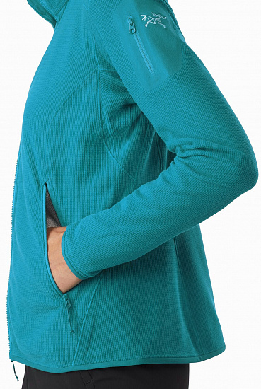 Куртка женская Arcteryx Delta LT Reflection - Фото 5 большая