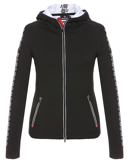 Куртка женская Newland Cristina Black/White - Фото 1 большая