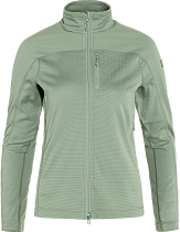Куртка женская Fjallraven Abisko Lite Misty Green