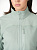 Куртка флисовая женская Fjallraven Abisko Lite Misty Green - Фото 5 малая
