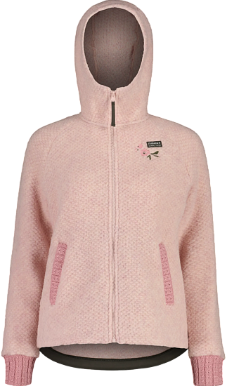 Куртка женская Maloja KurointM Pastel Magnolia - Фото 1 большая