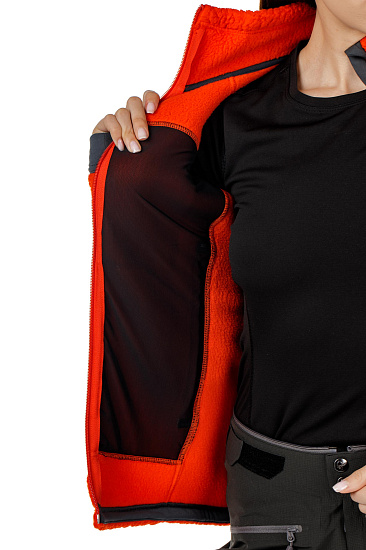 Куртка женская Norrona Trollveggen Thermal Pro Arednalin - Фото 8 большая