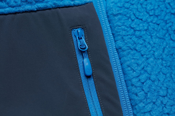 Куртка женская Norrona Trollveggen Thermal Pro Campanula - Фото 4 большая