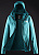 Куртка женская The North Face Summit L2 Futurelight Shaded Spruce - Фото 6 малая