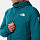 Куртка женская The North Face Summit L2 Futurelight Shaded Spruce - Фото 11 малая
