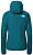 Куртка женская The North Face Summit L2 Futurelight Shaded Spruce - Фото 15 малая