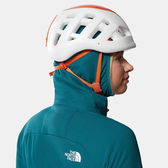 Куртка женская The North Face Summit L2 Futurelight Shaded Spruce - Фото 13 большая