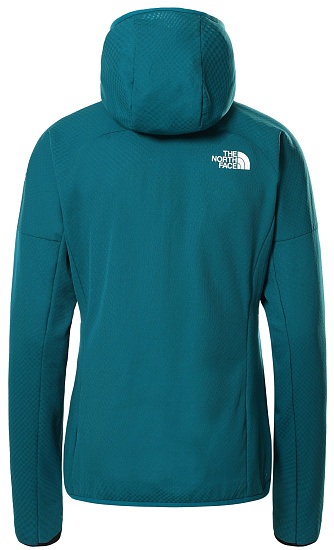 Куртка женская The North Face Summit L2 Futurelight Shaded Spruce - Фото 15 большая
