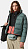 Куртка женская The North Face Denali 2 Faded Rose - Фото 8 малая