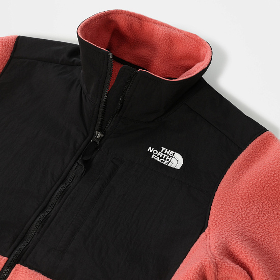 Куртка женская The North Face Denali 2 Faded Rose - Фото 4 большая