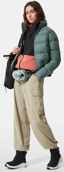 Куртка женская The North Face Denali 2 Faded Rose - Фото 7 большая