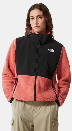 Куртка женская The North Face Denali 2 Faded Rose - Фото 11 большая