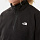 Куртка женская The North Face 100 Glacier 1/4 Zip Black - Фото 3 малая