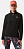 Куртка женская The North Face 100 Glacier 1/4 Zip Black - Фото 6 малая