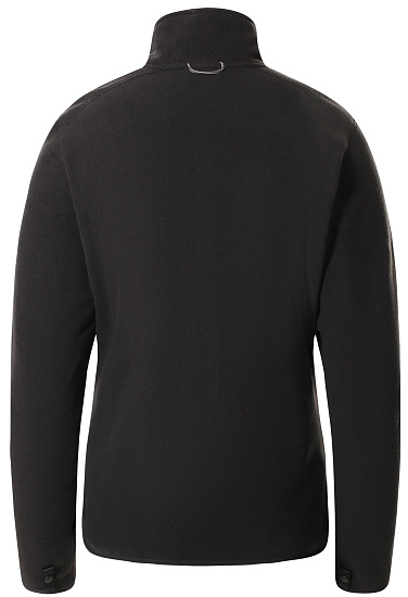 Куртка женская The North Face 100 Glacier Fz Black - Фото 12 большая