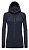 Куртка женская Black Yak Betizu Hoody Black Beauty - Фото 1 малая