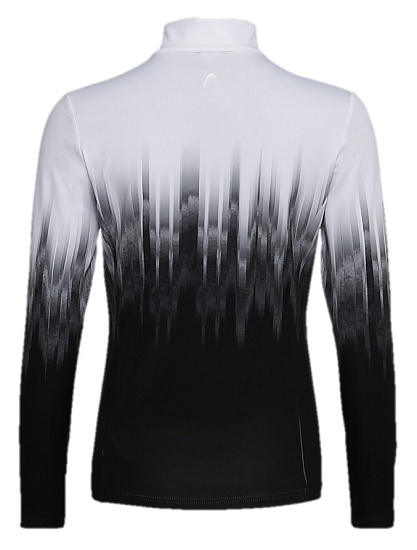 Пулон женский Head Bree HZ Titanium/Black - Фото 2 большая