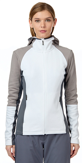 Пулон женский Head Layla FZ White/Anthrazite - Фото 4 большая