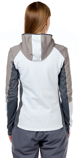 Пулон женский Head Layla FZ White/Anthrazite - Фото 6 большая