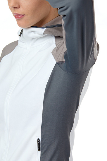 Пулон женский Head Layla FZ White/Anthrazite - Фото 7 большая